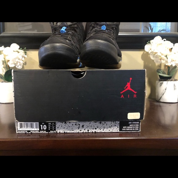 Jordan 6 Retro UNC (2017) Size 10 - Picture 10 of 10